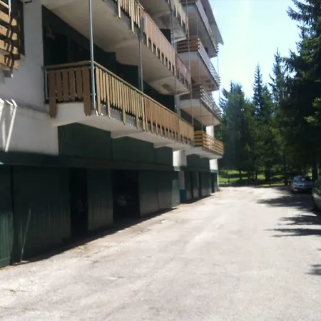 Appartamento Pescasseroli Apartment Pescasseroli