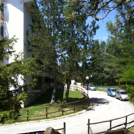 Appartamento Pescasseroli Apartment Pescasseroli