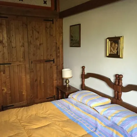 Apartment Appartamento Pescasseroli *